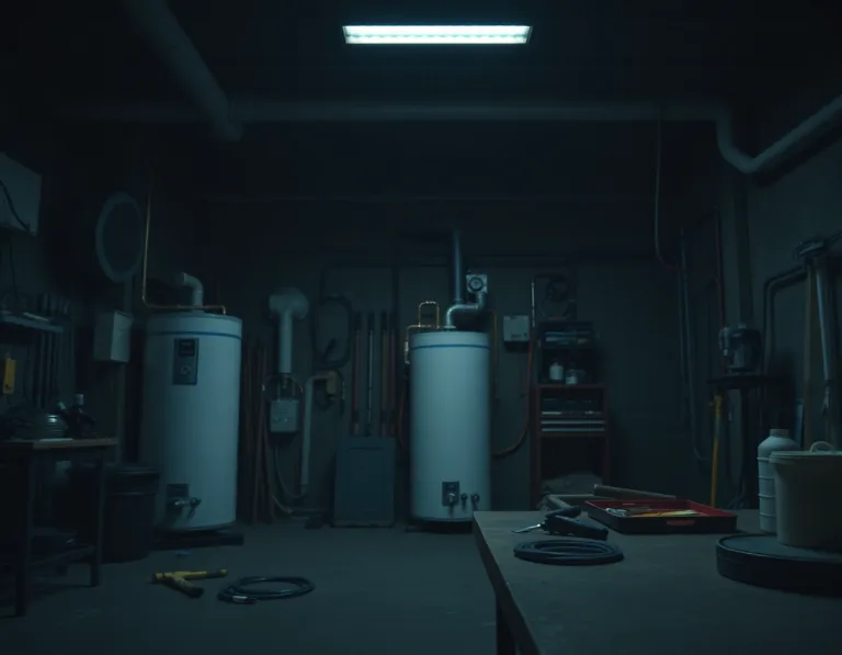 Boiler Reparatur Holzkirchen
